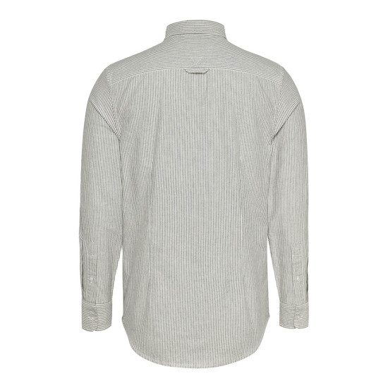 Tommy Hilfiger Ανδρικό πουκάμισο Slim Stripe Oxford Shirt
